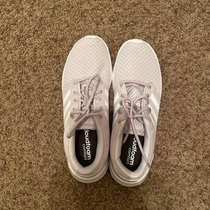 light purple adidas shoes